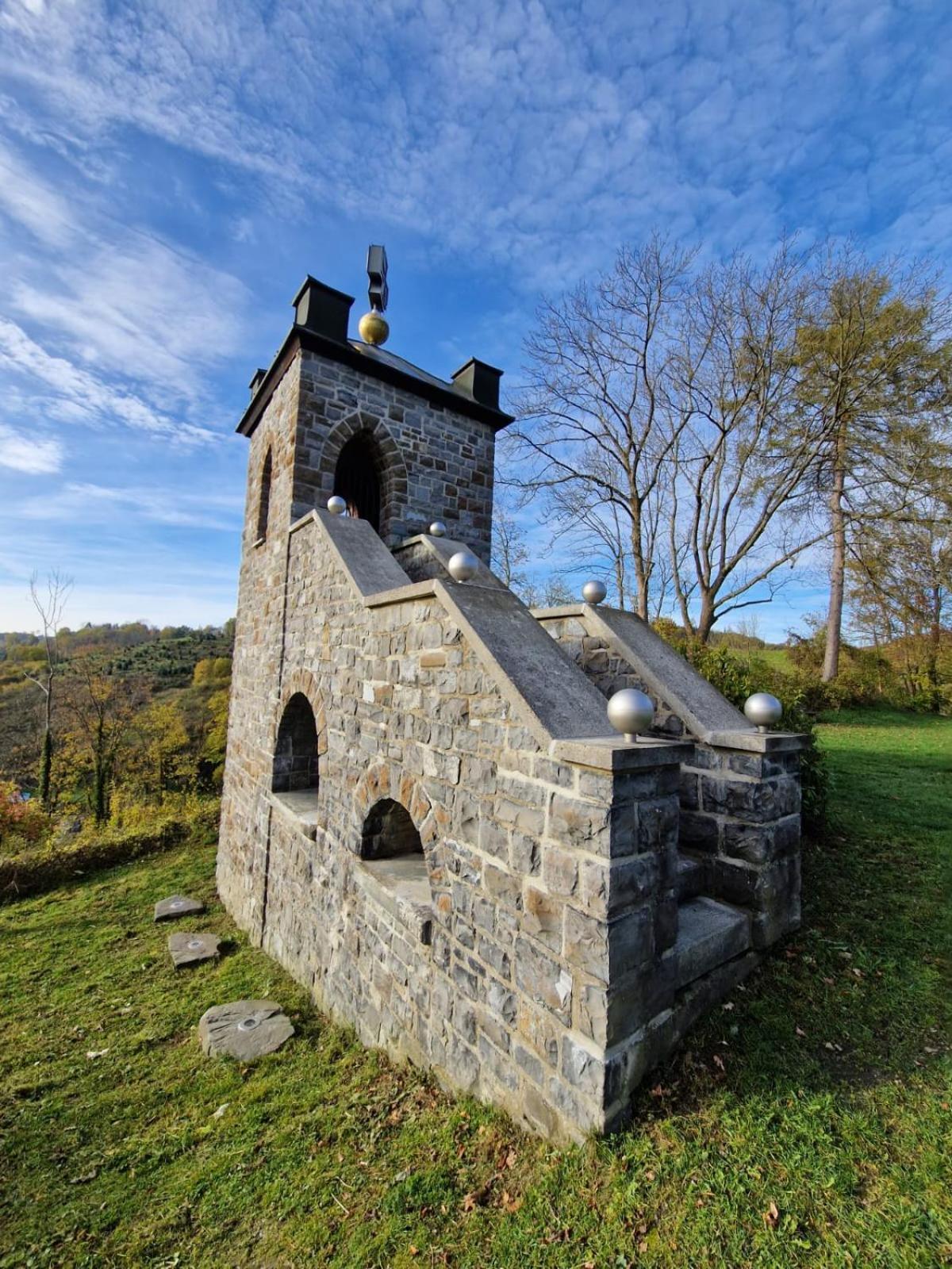 Altes Zollhaus Der Burg Hachen Enkhausen Exterior foto