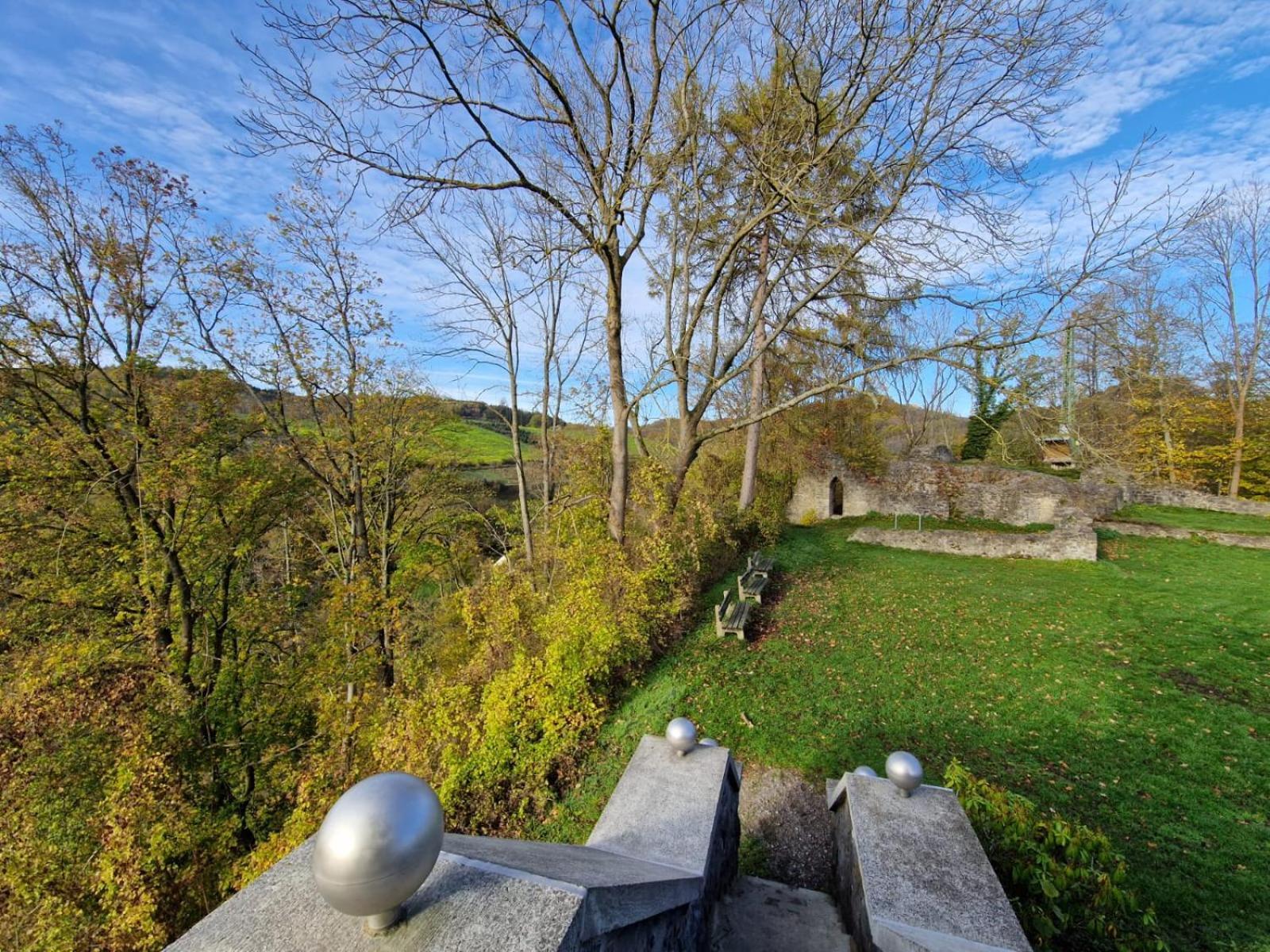 Altes Zollhaus Der Burg Hachen Enkhausen Exterior foto
